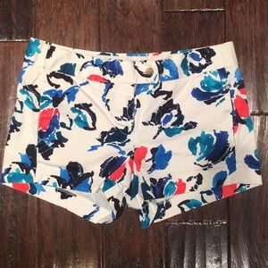 J Crew Printed Shorts
